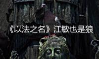 《以法之名》江敏也是狼？原来，这才是江家让洪亮入赘的真正原因