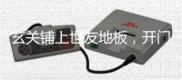 玄关铺上世友地板，开门即惊艳!