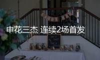 申花三杰 连续2场首发 感觉前俄主帅压力巨大！