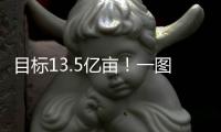 目标13.5亿亩！一图读懂高标准农田建设