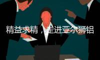 精益求精�，走进亚尔狮铝制品的匠心工程世界