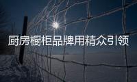 厨房橱柜品牌用精众引领大众 大胆创新营销