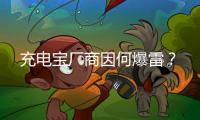 充电宝厂商因何爆雷	
？