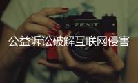 公益诉讼破解互联网侵害个人信息治理难题 增强保护力度