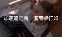 加速追赶者，浙商银行如何差异化成长？丨透视金融业年报⑩