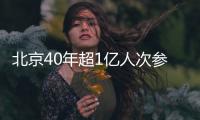 北京40年超1亿人次参与义务植树2.1亿株