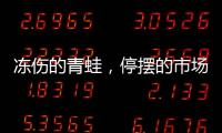 冻伤的青蛙	，停摆的市场
�，结冰的高速�：湖南暴雪五日