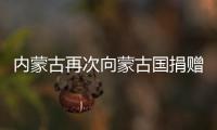 内蒙古再次向蒙古国捐赠抗疫物资和人道救助金