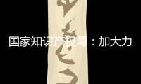 国家知识产权局
：加大力度破解知识产权转移转化难题