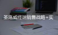 圣洛威终端销售战略+实战 打通市场任督二脉