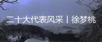 二十大代表风采丨徐梦桃：为梦想坚持 拼出冬奥冠军