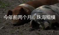 今年前两个月，珠海规模以上服务业营收同比增长超10%