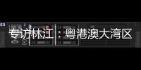 专访林江
：粤港澳大湾区是前人没有做过、很有潜力的工程