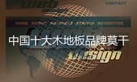 中国十大木地板品牌莫干山：用“新意”呵护全家
