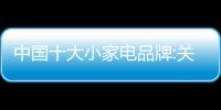 中国十大小家电品牌:关注客户需求 重视用户体验