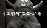 中国品牌百强榜出炉 老板电器成厨电入榜“独苗”