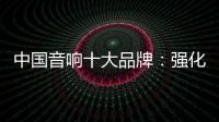 中国音响十大品牌：强化服务体系 增强软实力