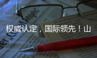 权威认定
，国际领先�！山河智能一项科技成果通过科学技术成果评价