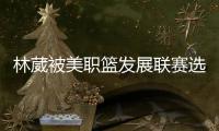 林葳被美职篮发展联赛选中