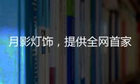 月影灯饰，提供全网首家灯饰全屋定制服务