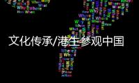 文化传承/港生参观中国国家版本馆广州分馆