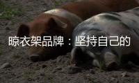 晾衣架品牌	：坚持自己的品牌地位 打造体验式营销