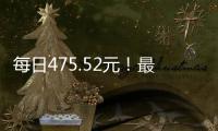 每日475.52元！最高检公布最新侵犯公民人身自由的赔偿金标准