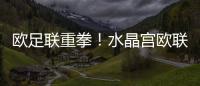 欧足联重拳
！水晶宫欧联资格被剥夺，降格欧协联