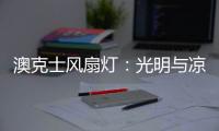 澳克士风扇灯：光明与凉意相融的别样家居体验