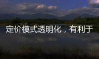 定价模式透明化
，有利于打造诚信门窗品牌
