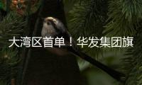 大湾区首单！华发集团旗下华金保理这项业务成功落地
