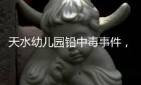 天水幼儿园铅中毒事件
，剧本二十年前就已经演过一遍了！