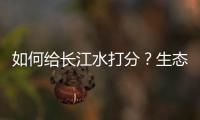 如何给长江水打分？生态环境部答南周