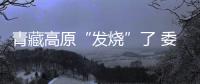 青藏高原“发烧”了 委员呼吁提升其气候变化适应能力