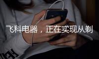飞科电器，正在实现从剃须刀走向综合小家电领域的变革之路