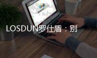 LOSDUN罗仕盾：别墅智能门的新世纪跨越