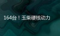 164台	！玉柴硬核动力助力卡塔尔校车发展驶入“快车道”