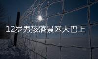 12岁男孩落景区大巴上坐过站，导游“未清点人数
、态度不好”遭孩子父亲殴打；玉龙雪山警方
：正侦办