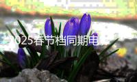 2025春节档同期电影票房创新高