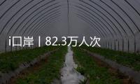 i口岸丨82.3万人次！珠海口岸单日出入境客流量创历史新高